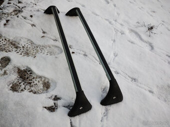 Střešní nosič Peugeot 207 Hatchback