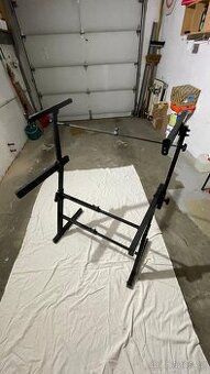 Klávesový stojan Hercules KS410B