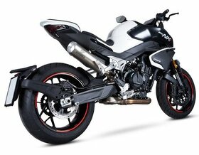 CF Moto 800 NK výfuky