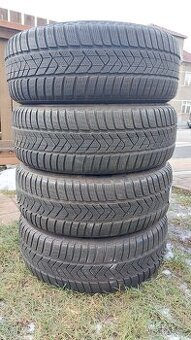 Pneu zimní, 4 ks, rozměr 225/50/18, 95H, zn. PIRELLI