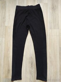 Oblečení mikina, kalhoty, džíny vel.146/152