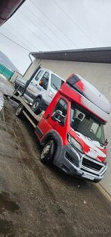 Odtahový special Peugeot Boxer