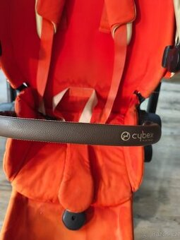 Cybex Priam 2kombinace+ Bugaboo autosedačka(vajíčko)