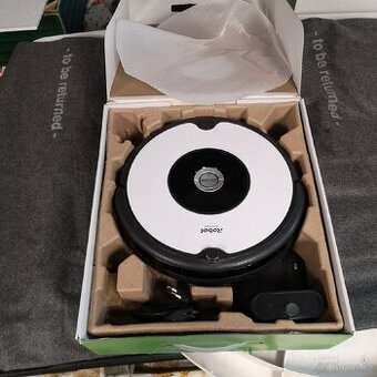 Robotický vysavač roomba