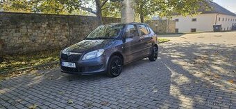 Škoda Fabia II 1.2 44kw / Rok 2011 / STK 2027 / Bez koroze