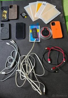 iPhone 12 mini 64GB ve fialové barvě na opravu nebo náhradní