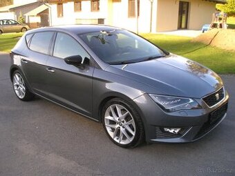 Seat Leon FR 1,4TSi - 110kW