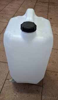 Kanystr 25l plastový