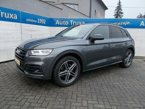 AUDI SQ5 3.0 V6 TFSi 260kW Quattro - FULL VÝBAVA