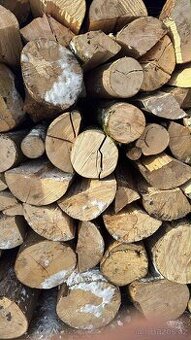 Prodej palivového dřeva cena od 699,-kč zdarma doprava