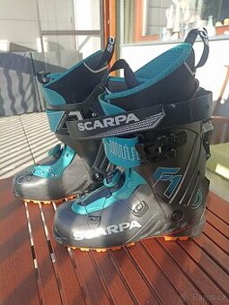 Skialpinistické boty Scarpa F1 275