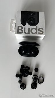 Slucátka Samsung Glaxy Bds černé