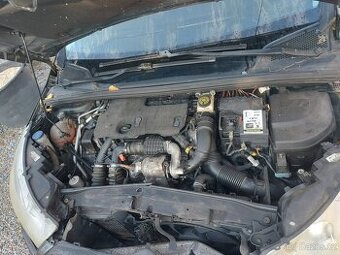 Citroen Peugeot 1.6HDI motor kod 9HP