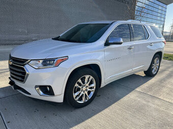 Chevrolet Traverse 3.6, High Country, plná výbava, 7 míst