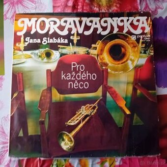 LP desky dechovky - 1