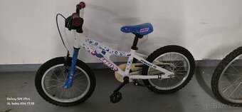 Prodám 2 x dětské kola - 1