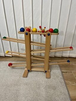 Kuličková dráha Trihorse