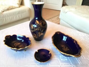 STAROŽITNÁ PORCELÁNOVÁ SOUPRAVA - 1