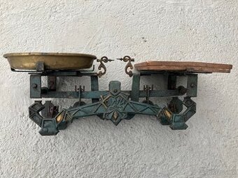 Kuchyňské váhy. - 1