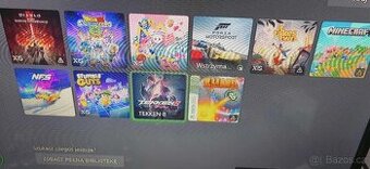 XBOX Series X 1TB 4k 120 FPS