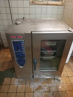 Prodám profesionální konvektomat RATIONAL CombiMaster CM 101