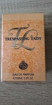 EDP Trespassing Lady