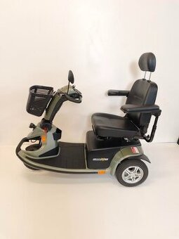 Elektrický invalidní skútr