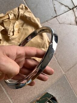 Nárazník plus obruč na svetlo