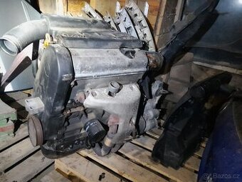 škoda felicia 1.6 MPi 55Kw motor AEE