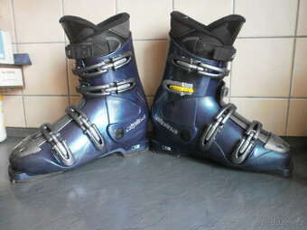 LYŽAŘSKÉ BOTY zn. ALPINA vel. 45