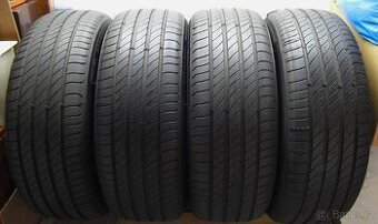 LETNÍ MICHELIN PRIMACY 4 o rozměru 195/55 R16  87 H