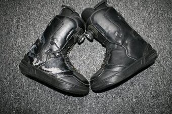 detské snowboardove topanky head Boa system