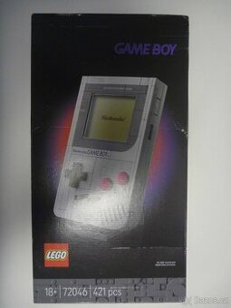 LEGO Gameboy