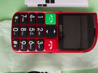 EVOLVEO easy phone FL