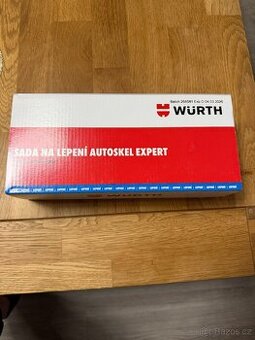 Sada na lepení autoskel expert wurth
