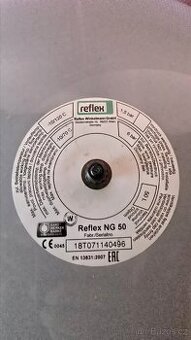 Expanzní nádoba 50l