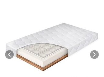 Dětská matrace 60x120 cm