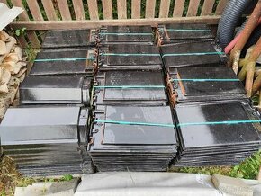 Pálená taška Creaton Simpla.