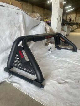 DODGE RAM Rollbar - SKLADEM NOVÝ  Dovážímm rollbary a alu