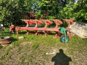 Pluh Kverneland EM otočny 5 Radličny ( lemken 100 7x es 5)