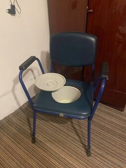 Toaletní křeslo / židle