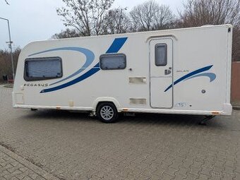 BAILEY PEGASUS II MILAN 2012,MOVER,VELKÁ KOUPELNA,ATC