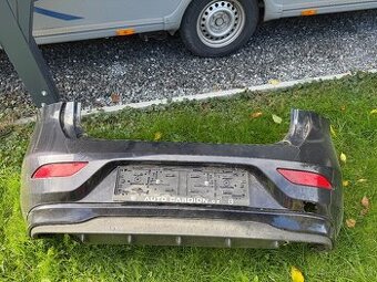Zadní nárazník Volvo V40