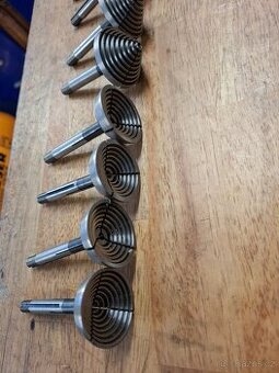 Soustruh mn80 příslušenství