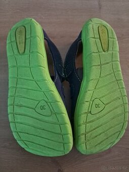 Sandály Fare Bare vel. 30