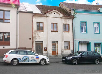 Prodej rodinného domu, 270 m2, Seč