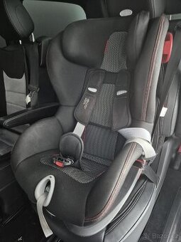 Britax Römer King II LS Black Edition Premium Line Cool Flow