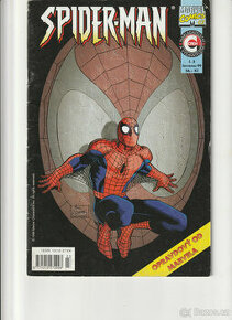 KOMIKSY SPIDERMAN CZ + SK