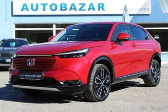 HONDA HR-V 1,5iMMD ČR,1MAJ,A/T,ADVANCE,2024