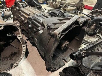 Manuální převodovka bmw 6kvalt gs6x53dz